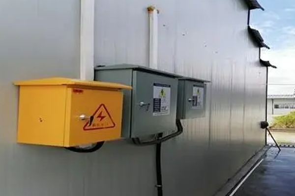 工业厂房防雷器；ど氨